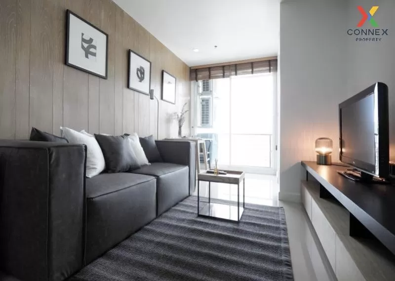 เช่าคอนโด  วิช แอท สามย่าน MRT-สามย่าน มหาพฤฒาราม เขต บางรัก กรุง 1