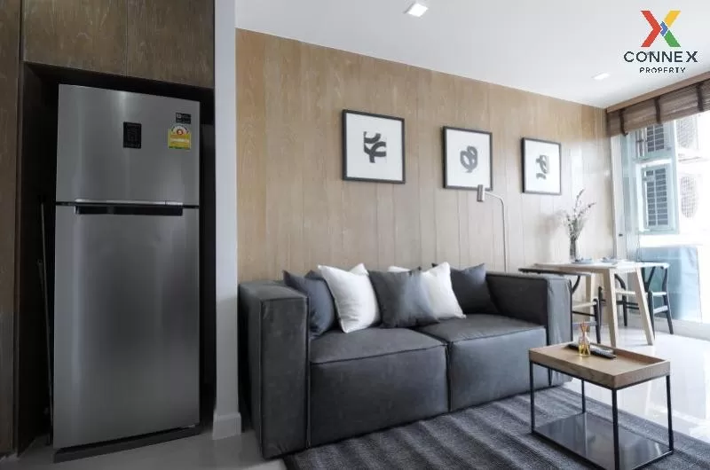 เช่าคอนโด  วิช แอท สามย่าน MRT-สามย่าน มหาพฤฒาราม เขต บางรัก กรุง 2