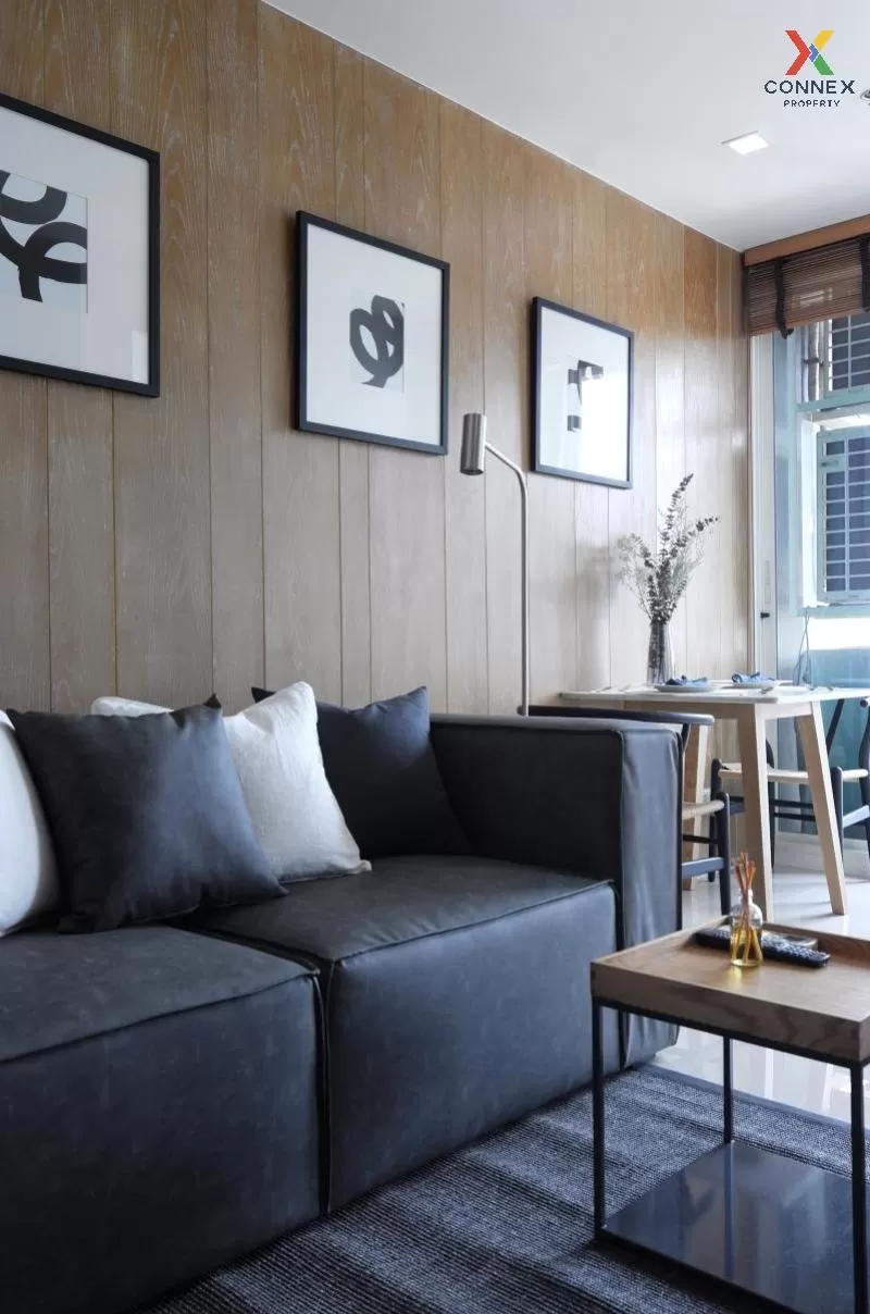 เช่าคอนโด  วิช แอท สามย่าน MRT-สามย่าน มหาพฤฒาราม เขต บางรัก กรุง 4