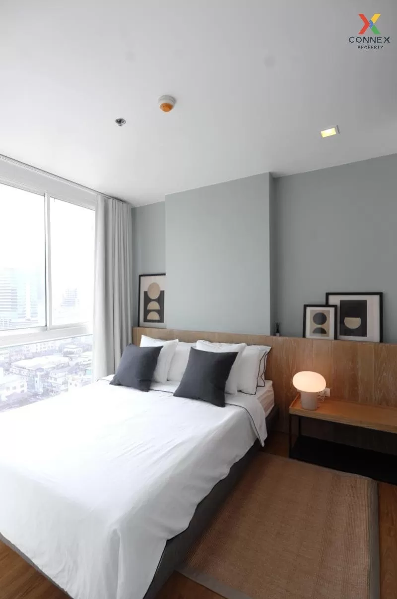 เช่าคอนโด  วิช แอท สามย่าน MRT-สามย่าน มหาพฤฒาราม เขต บางรัก กรุง