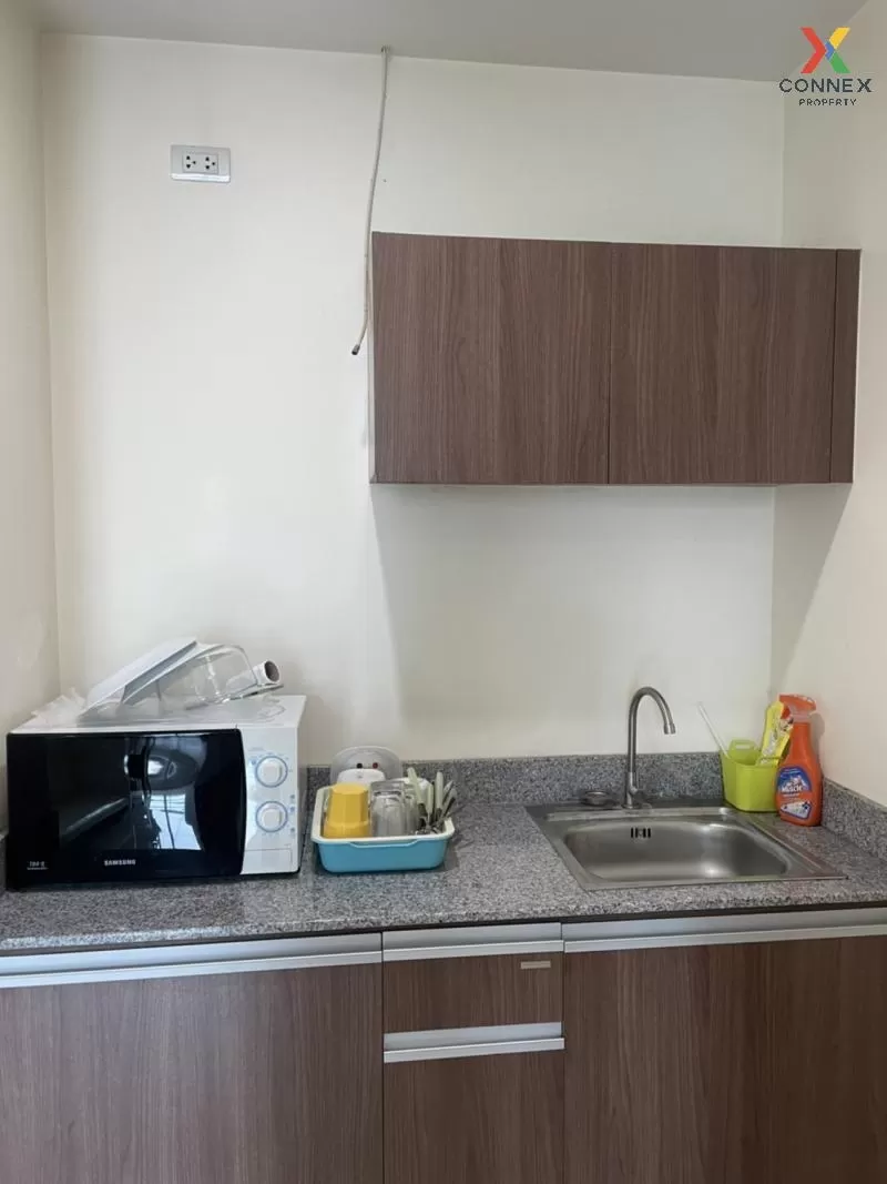 เช่าคอนโด  วิช แอท สามย่าน MRT-สามย่าน มหาพฤฒาราม เขต บางรัก กรุง 3