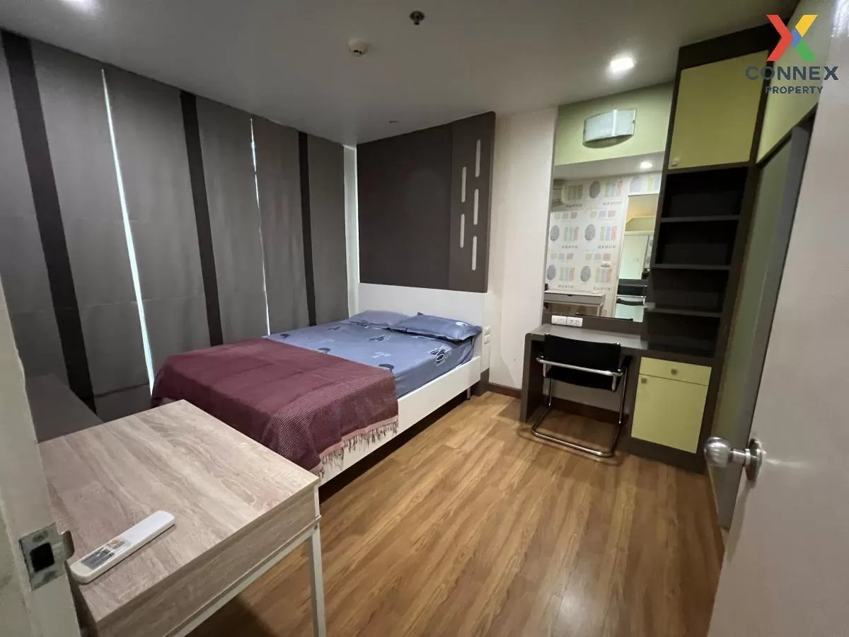 เช่าคอนโด  วิช แอท สามย่าน MRT-สามย่าน มหาพฤฒาราม เขต บางรัก กรุง 4