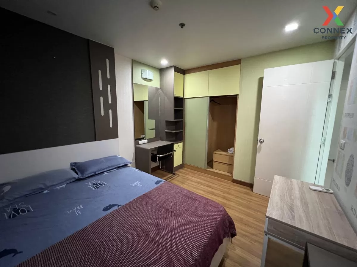 เช่าคอนโด  วิช แอท สามย่าน MRT-สามย่าน มหาพฤฒาราม เขต บางรัก กรุง