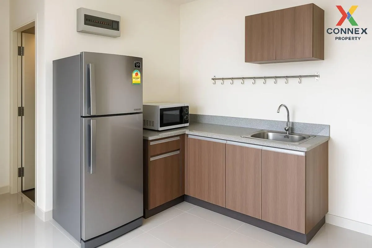 FOR RENT condo , Wish @ Samyan , MRT-Sam Yan , Maha Phruettharam  4