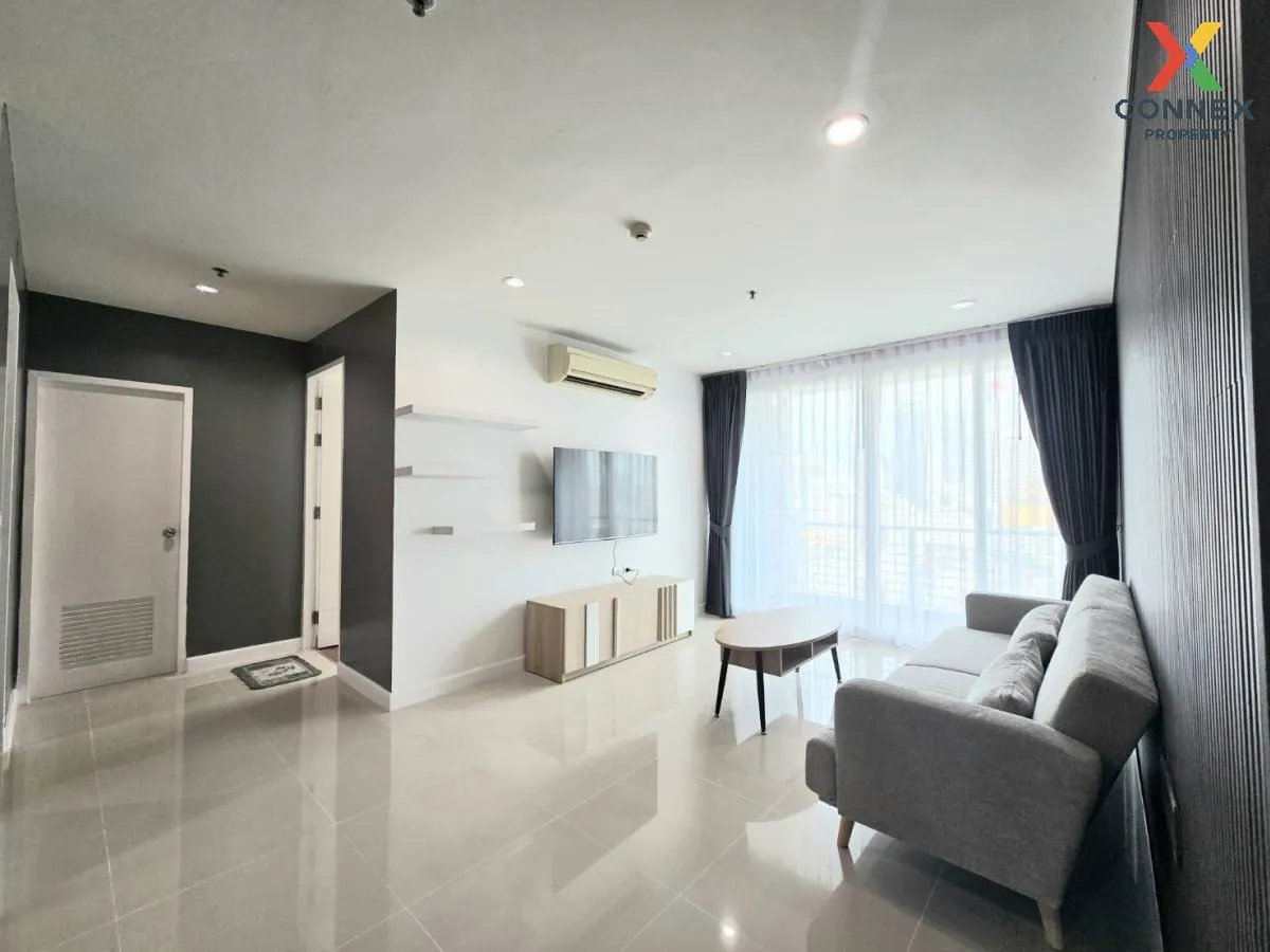FOR RENT condo , Wish @ Samyan , MRT-Sam Yan , Maha Phruettharam 