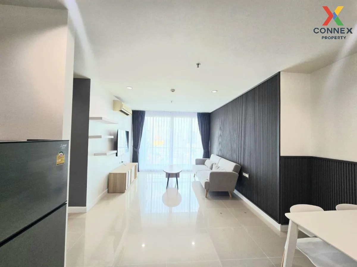 FOR RENT condo , Wish @ Samyan , MRT-Sam Yan , Maha Phruettharam 