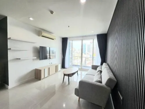 FOR RENT condo , Wish @ Samyan , MRT-Sam Yan , Maha Phruettharam , Bang Rak , Bangkok , CX-52657