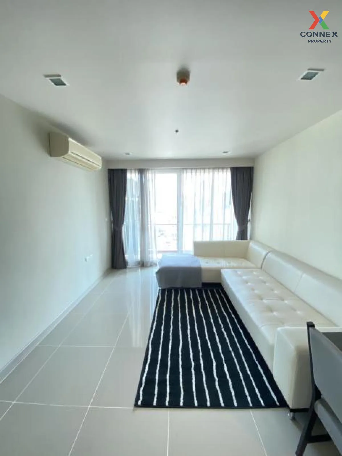 For Sale Condo , Wish @ Samyan , nice view , high floor , MRT-Sam 3