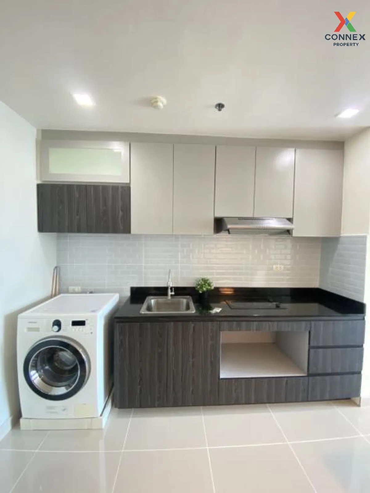 For Sale Condo , Wish @ Samyan , nice view , high floor , MRT-Sam 4