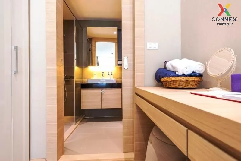 เช่าคอนโด  คลาส สีลม BTS-ช่องนนทรี สีลม เขต บางรัก กรุงเทพ CX-527