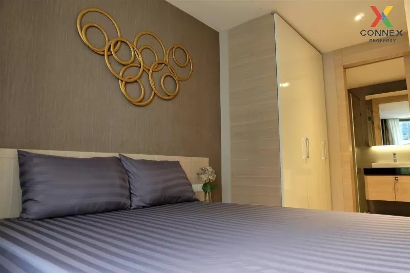 เช่าคอนโด  คลาส สีลม BTS-ช่องนนทรี สีลม เขต บางรัก กรุงเทพ CX-527