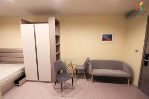 เช่าคอนโด  ไลฟ์ อโศก ไฮป์ พระราม 9 วิวสวย MRT-พระราม 9 มักกะสัน เขต ราชเทวี กรุงเทพ CX-52735