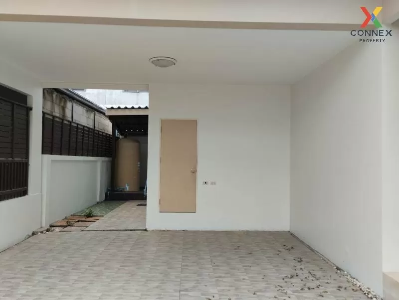 FOR SALE detached house , Groove Ville Lamlukka Klong 4 , Lat Saw 3