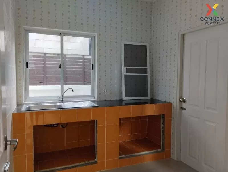 FOR SALE detached house , Groove Ville Lamlukka Klong 4 , Lat Saw