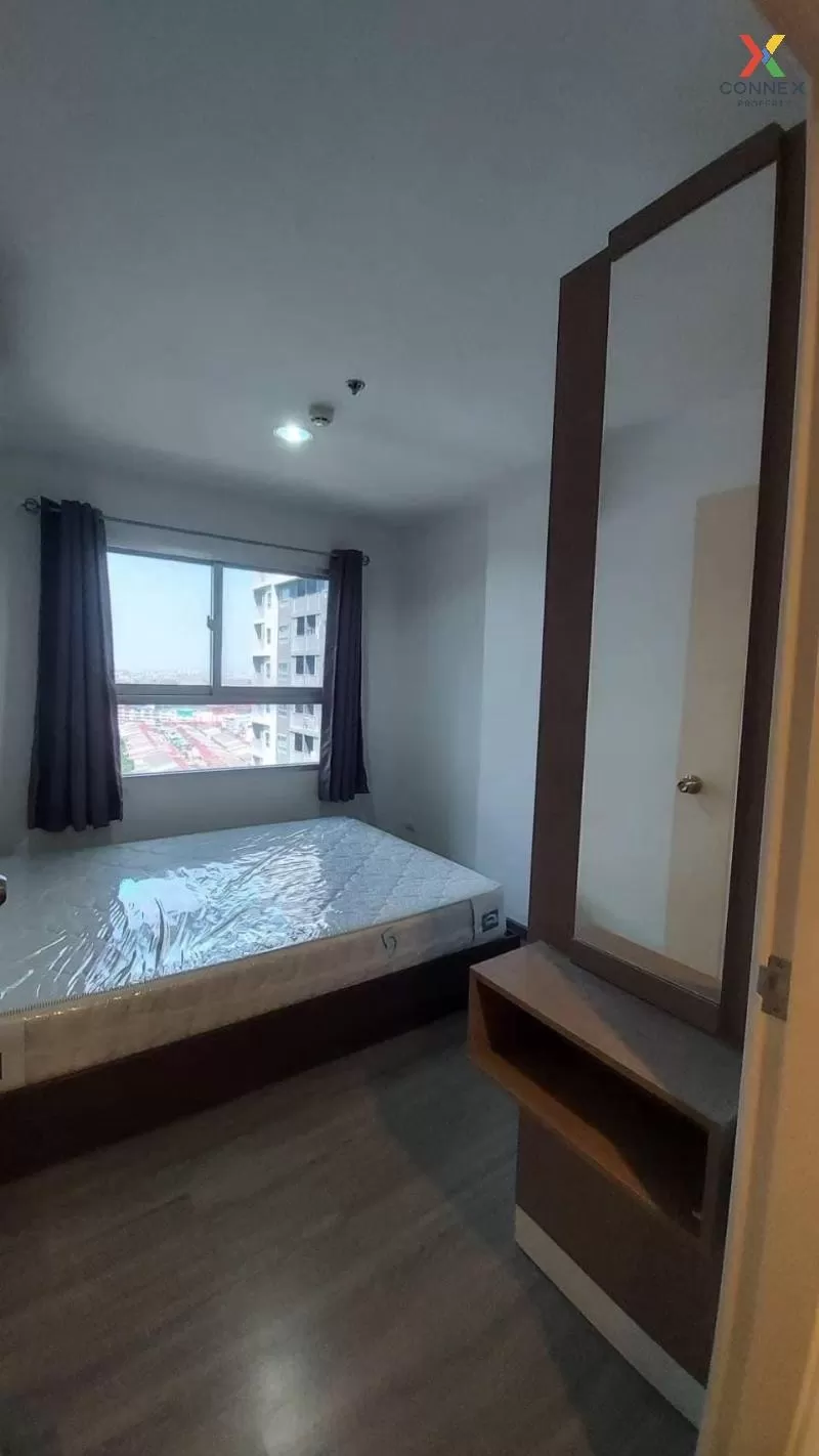 FOR RENT condo , The Trust Erawan , BTS-Chang Erawan , Pak Nam Kr 4