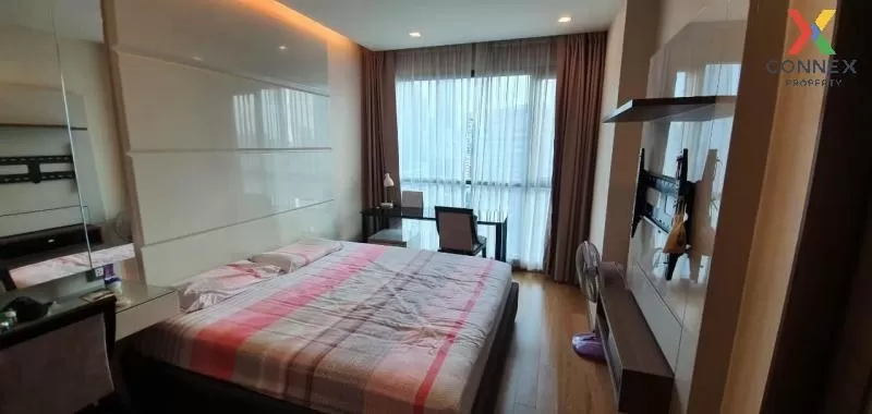 FOR RENT condo , The Address Sathorn , BTS-Saint Louis , Silom ,  3