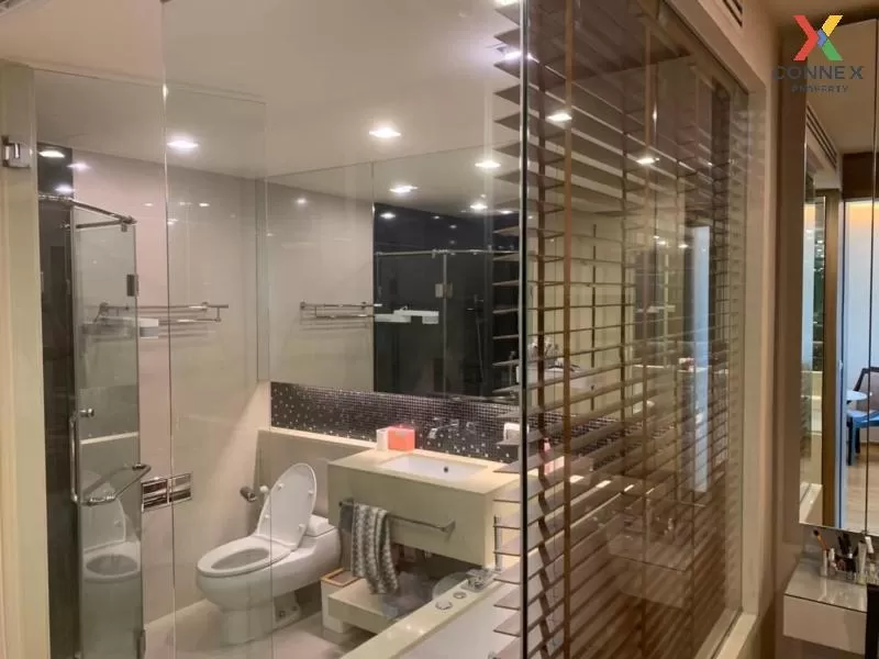 FOR RENT condo , The Address Sathorn , BTS-Saint Louis , Silom , 