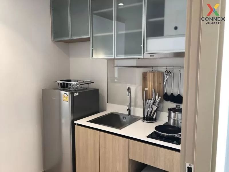 FOR RENT condo , Maru Ladprao 15 , nice view , high floor , MRT-R 4