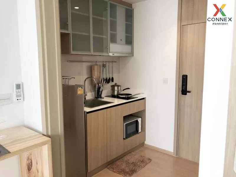 FOR RENT condo , Maru Ladprao 15 , nice view , high floor , MRT-R