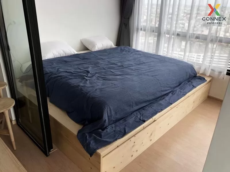 FOR RENT condo , Maru Ladprao 15 , nice view , high floor , MRT-R