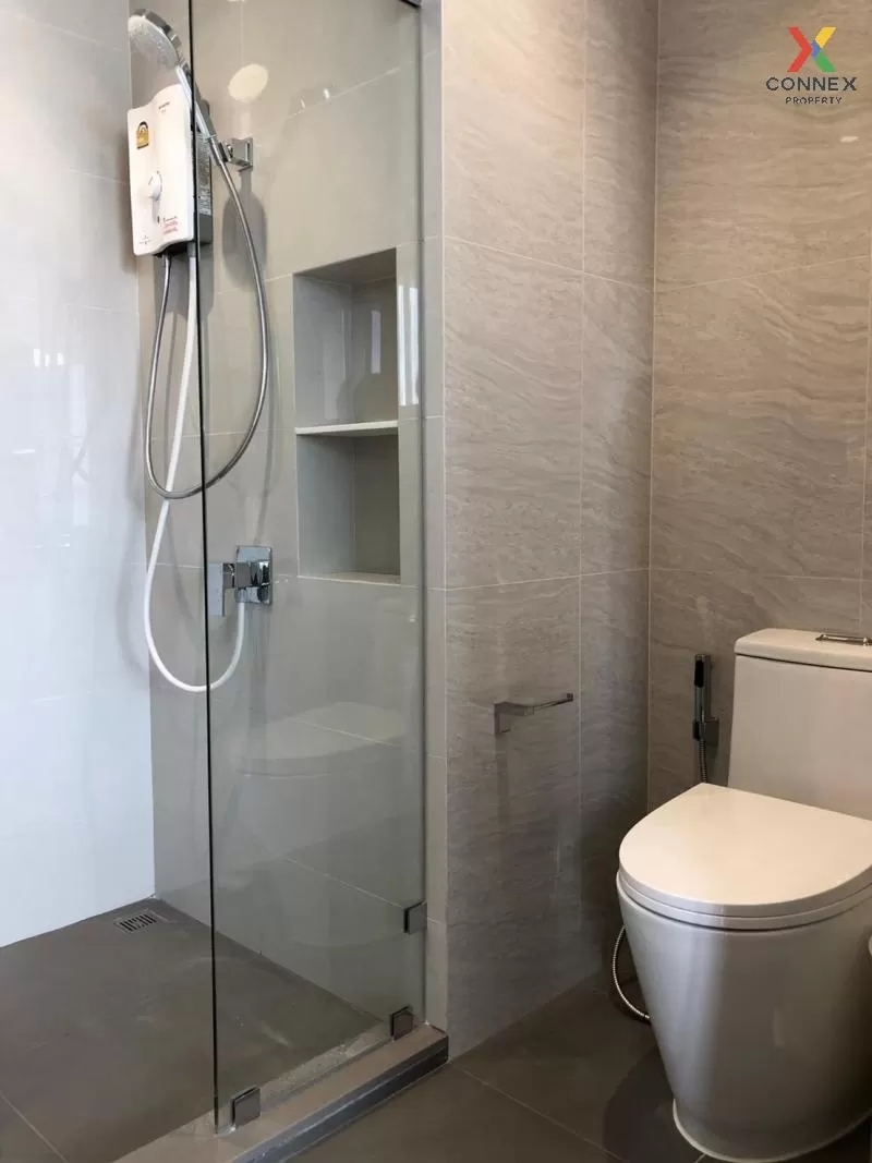 FOR RENT condo , Maru Ladprao 15 , nice view , high floor , MRT-R