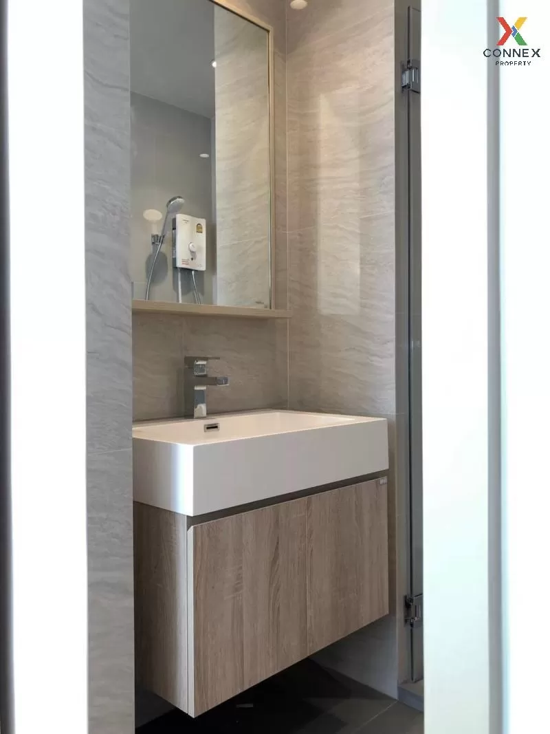 FOR RENT condo , Maru Ladprao 15 , nice view , high floor , MRT-R