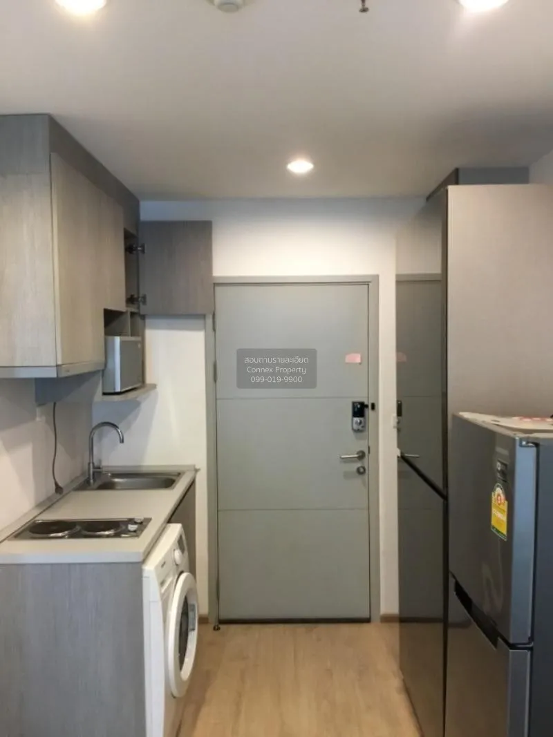 ขายคอนโด  ไอดีโอ วุฒากาศ ชั้นสูง BTS-วุฒากาศ บางค้อ เขต จอมทอง กร 2