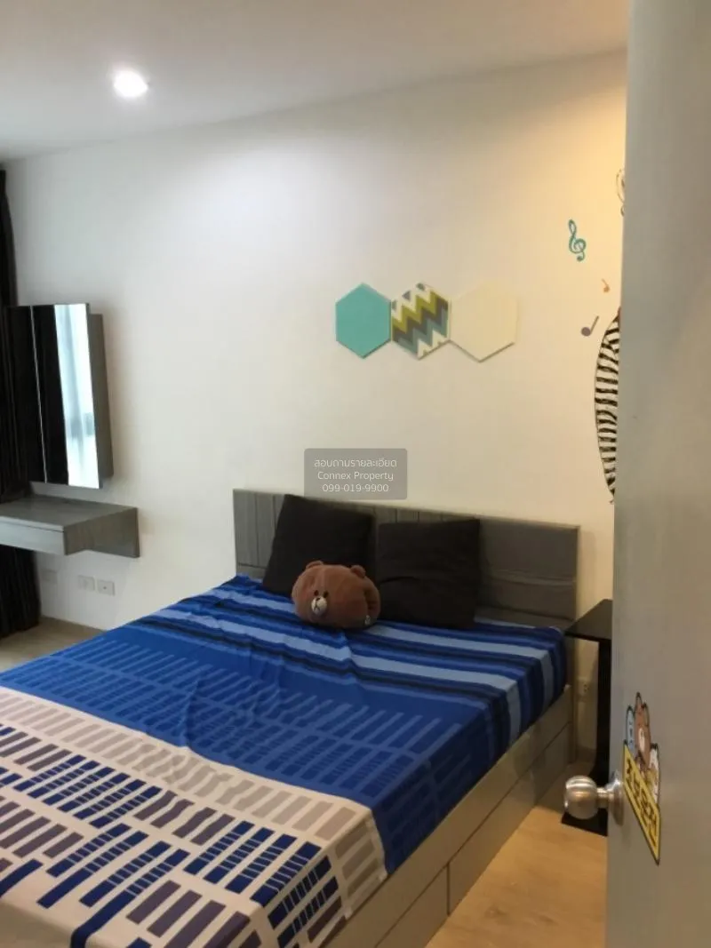 ขายคอนโด  ไอดีโอ วุฒากาศ ชั้นสูง BTS-วุฒากาศ บางค้อ เขต จอมทอง กร 3