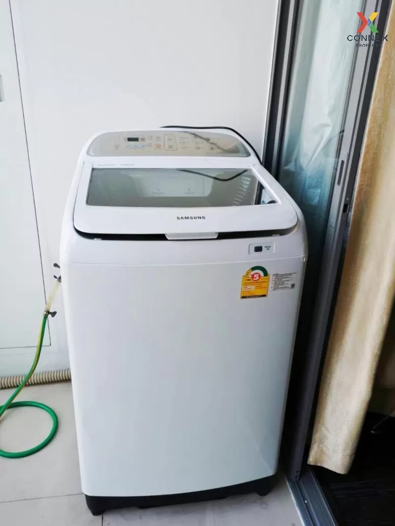 FOR RENT condo , Ideo Q Phayathai , nice view , high floor , BTS-