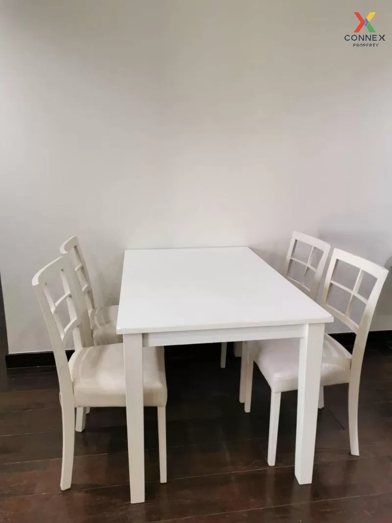 FOR RENT condo , Ideo Q Phayathai , nice view , high floor , BTS-