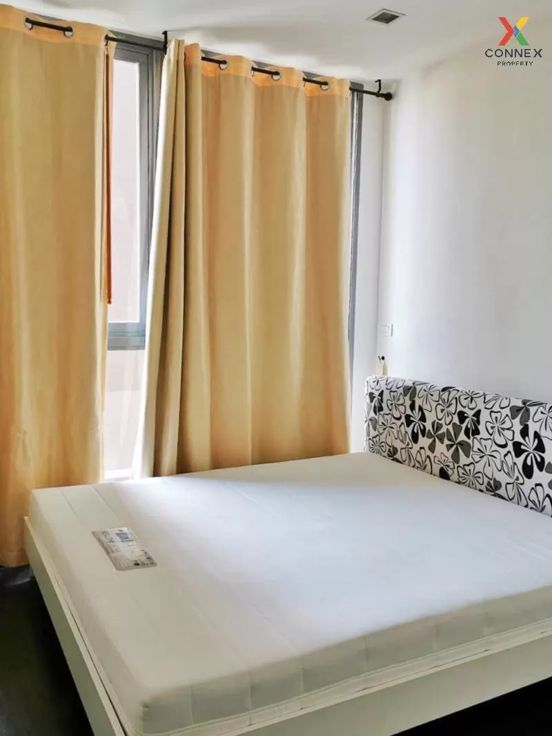 FOR RENT condo , Ideo Q Phayathai , nice view , high floor , BTS-