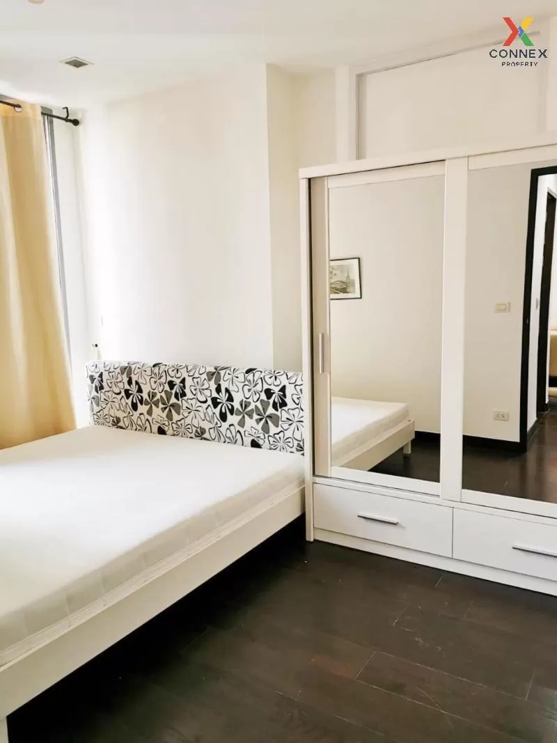 FOR RENT condo , Ideo Q Phayathai , nice view , high floor , BTS-