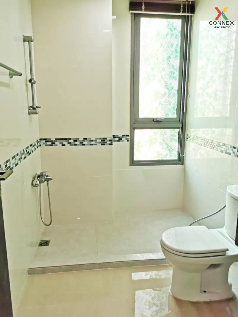 FOR RENT condo , Ideo Q Phayathai , nice view , high floor , BTS-