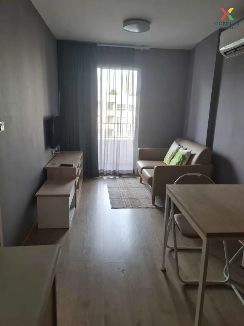 FOR RENT condo , Elio Del Ray Sukhumvit 64 , BTS-Punnawithi , Ban 2