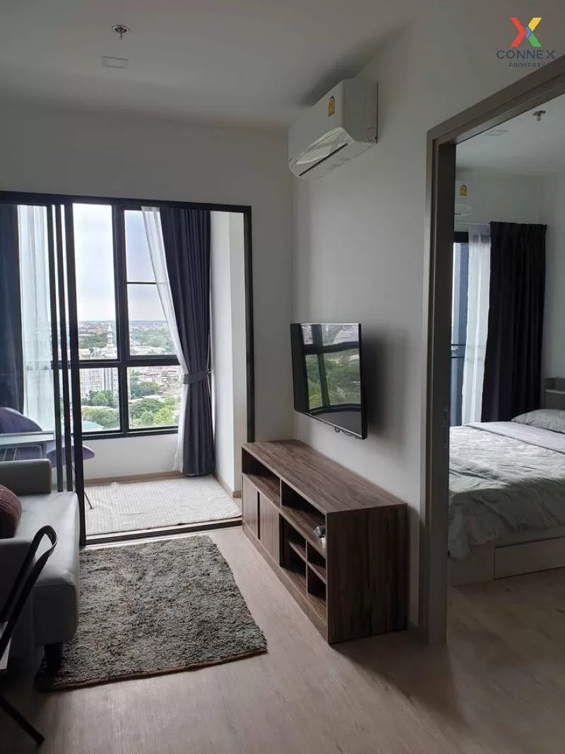 FOR RENT condo , Rich Park Triple Station , ARL-Hua Mak , Suan Lu 2