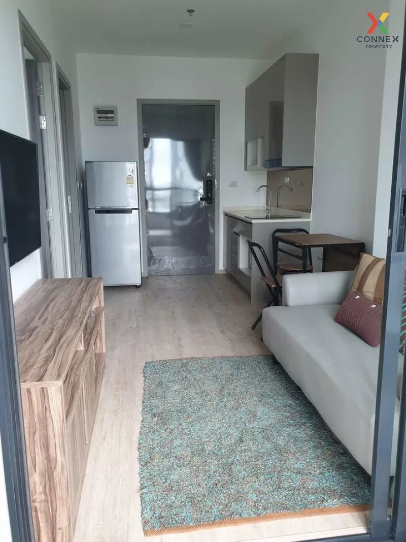 FOR RENT condo , Rich Park Triple Station , ARL-Hua Mak , Suan Lu 3