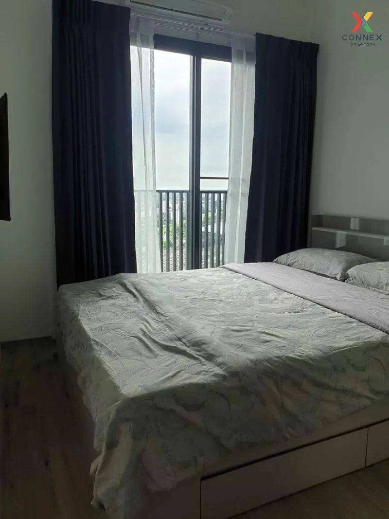 FOR RENT condo , Rich Park Triple Station , ARL-Hua Mak , Suan Lu