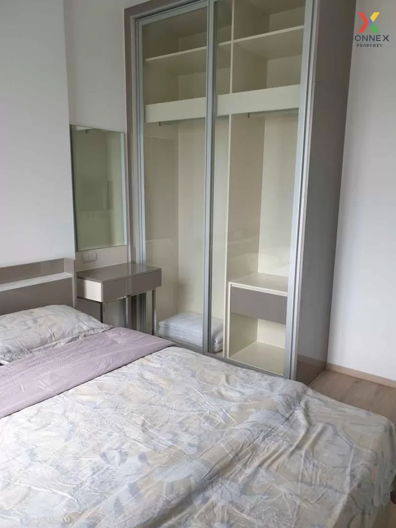 FOR RENT condo , Rich Park Triple Station , ARL-Hua Mak , Suan Lu
