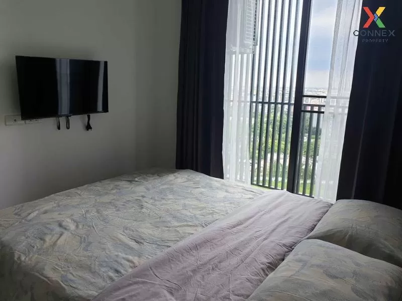FOR RENT condo , Rich Park Triple Station , ARL-Hua Mak , Suan Lu