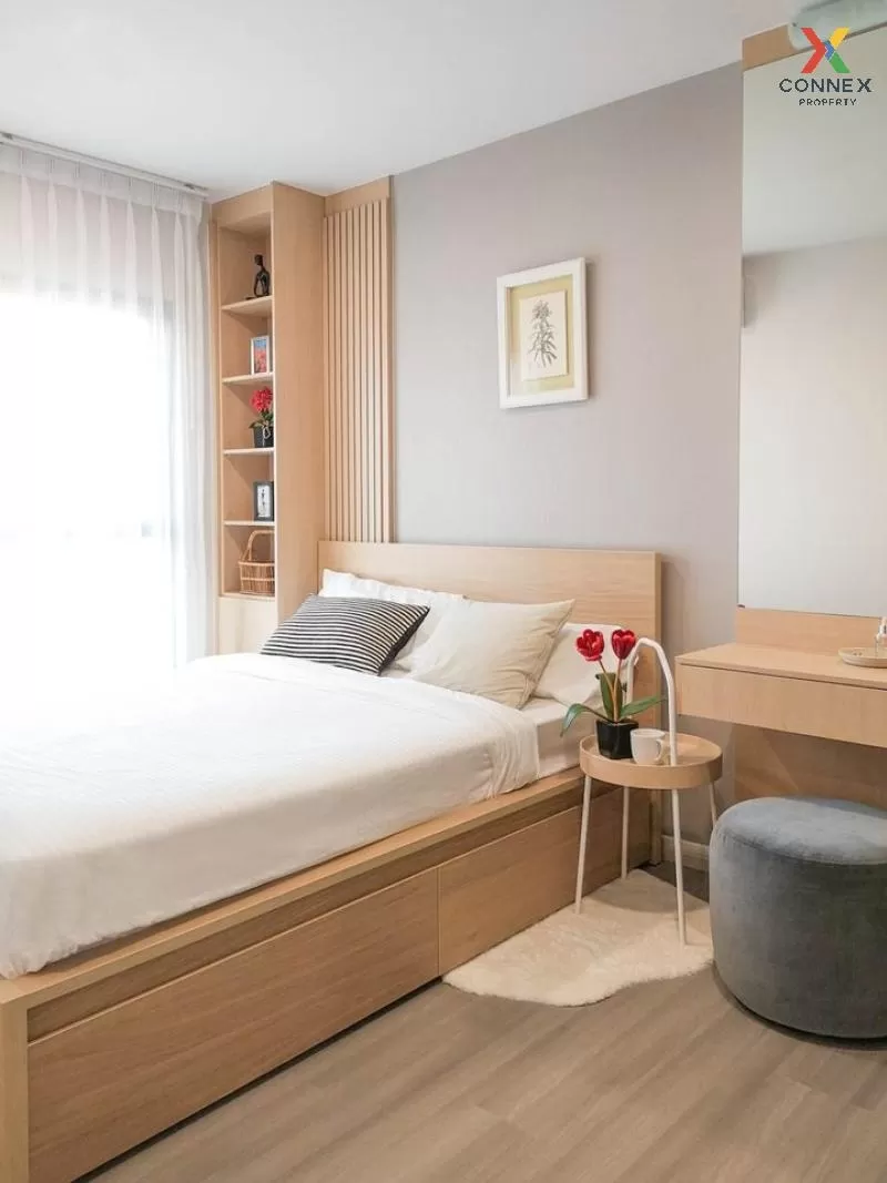 FOR RENT condo , The Parkland Charan - Pinklao , MRT-Bang Yi Khon 1