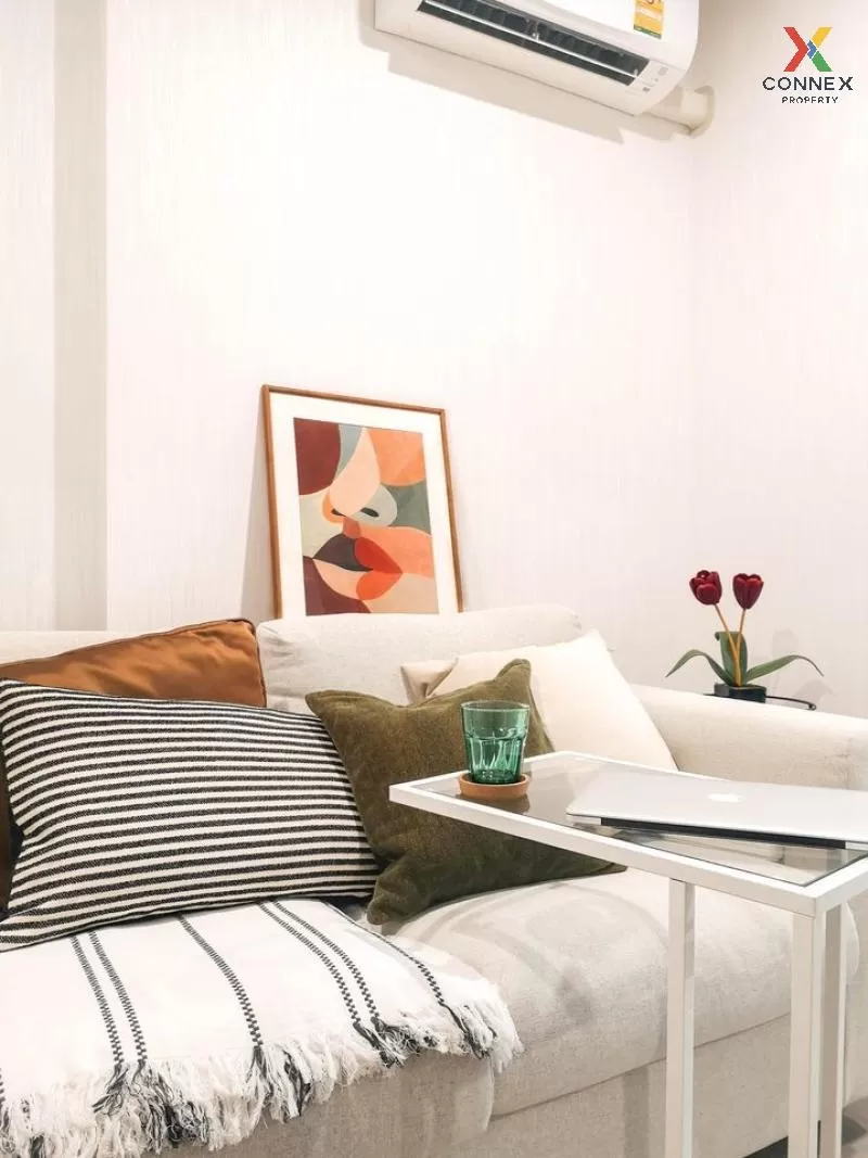 FOR RENT condo , The Parkland Charan - Pinklao , MRT-Bang Yi Khon 2