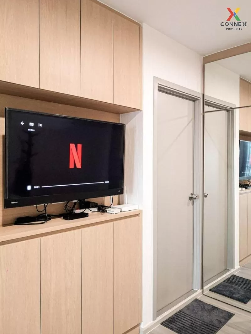 FOR RENT condo , The Parkland Charan - Pinklao , MRT-Bang Yi Khon 3