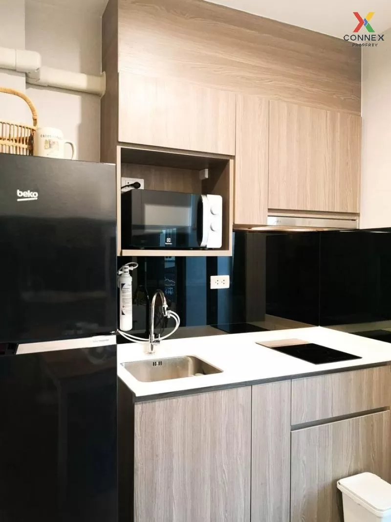 FOR RENT condo , The Parkland Charan - Pinklao , MRT-Bang Yi Khon