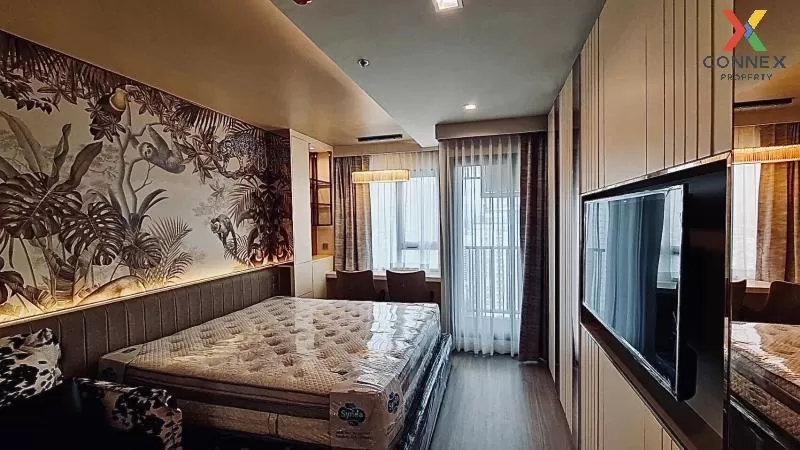 FOR RENT condo , Life Ladprao , nice view , high floor , BTS-Ha Y 1