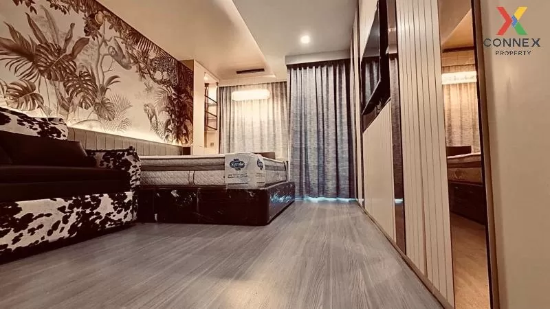 FOR RENT condo , Life Ladprao , nice view , high floor , BTS-Ha Y 3