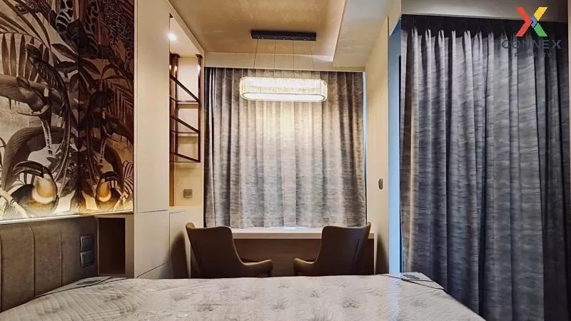 FOR RENT condo , Life Ladprao , nice view , high floor , BTS-Ha Y