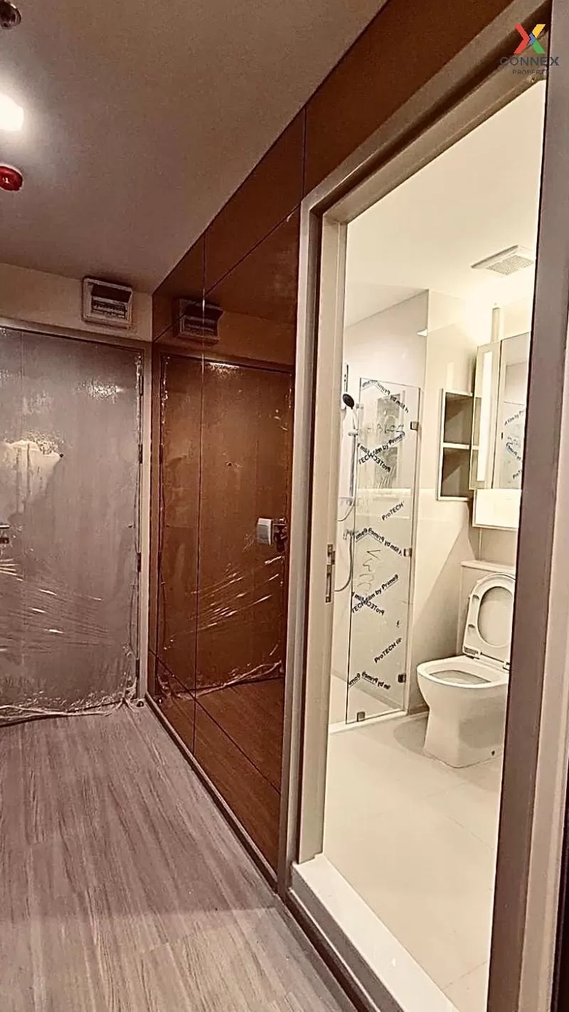 FOR RENT condo , Life Ladprao , nice view , high floor , BTS-Ha Y