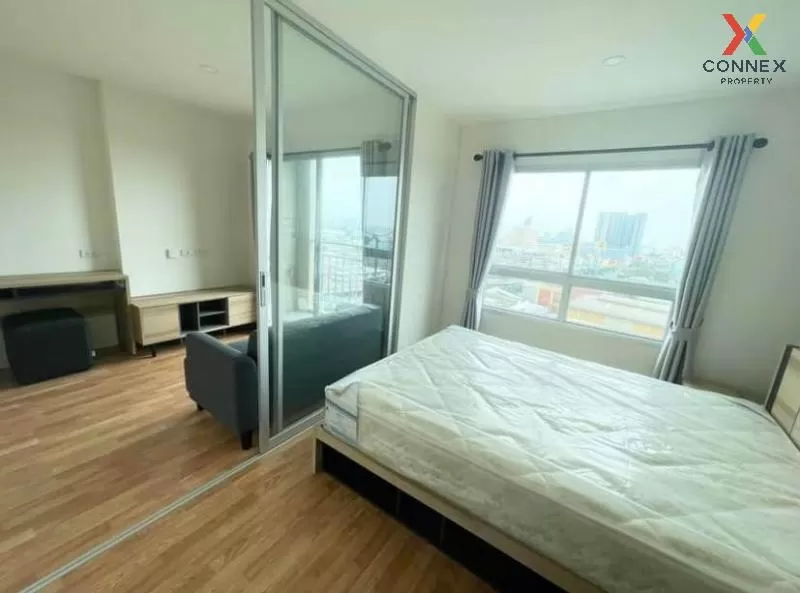 ขายคอนโด  ลุมพินี วิลล์ สุขสวัสดิ์-พระราม 2 วิวสวย จอมทอง เขต จอม