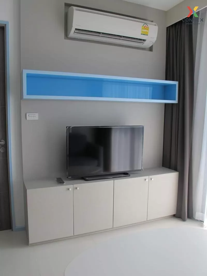 เช่าคอนโด  ทราเพโซ สุขุมวิท 16 MRT-ศูนย์การประชุมแห่งชาติสิริกิติ 2