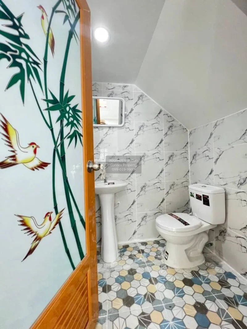 FOR SALE townhome , Baan Pruksa 10 Bang Kruai - Sai Noi , Sai Noi